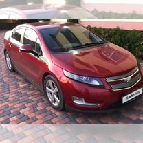 Chevrolet Volt 1.4 CVT, 2014, 117 000 км, с пробегом, цена 1 490 000 руб.