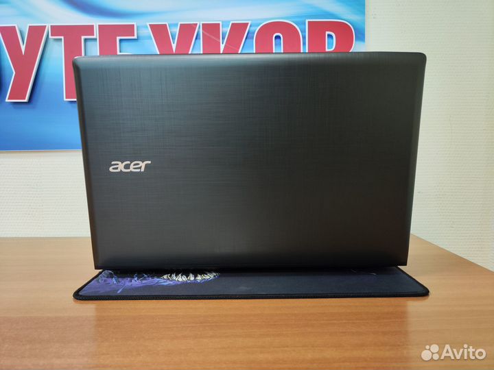 Ноутбук Acer / 17 дюймов Full / i5 / как новый