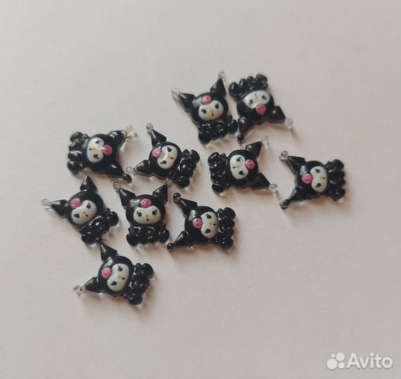 Фигурки для ногтей