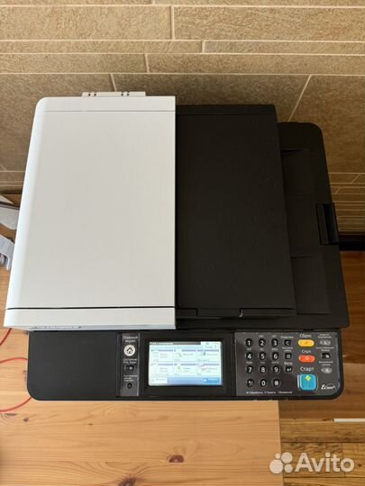 Мфу kyocera ecosys m2835dw