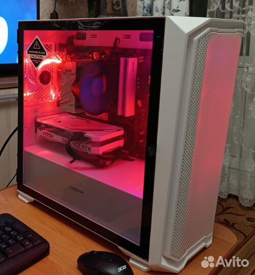 Сборка пк на заказ под любые задачи