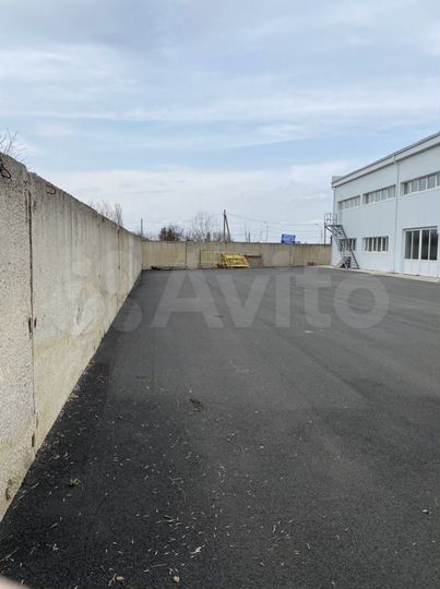 Производство, 540 м²