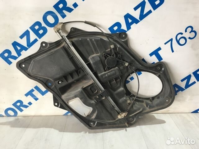 Стеклоподъёмник задний mazda CX-7