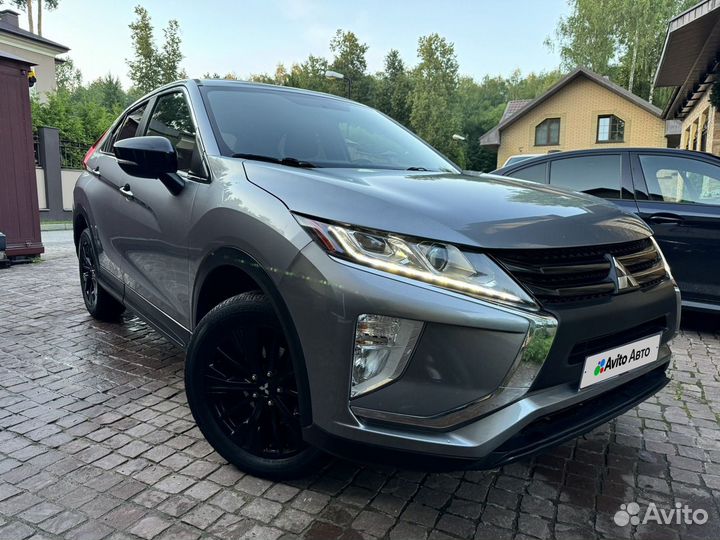 Mitsubishi Eclipse Cross 1.5 CVT, 2018, 58 000 км