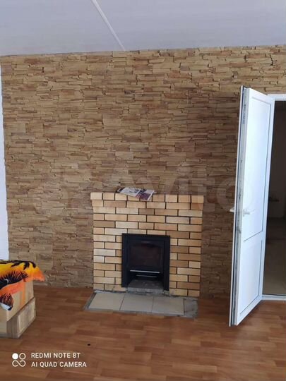 Коттедж 105 м² на участке 15 сот.