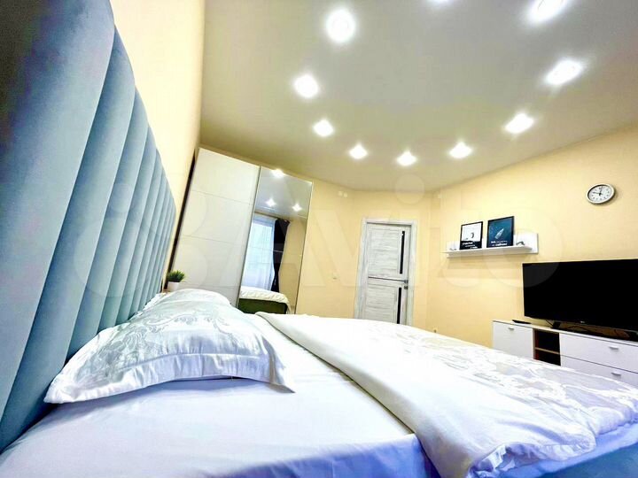 1-к. квартира, 38 м², 6/20 эт.