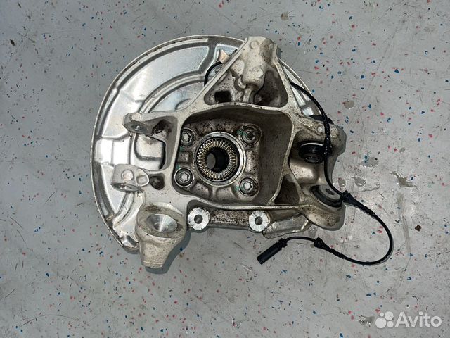 Кулак задний правый BMW X5 X6 X7 G05 G06 G07