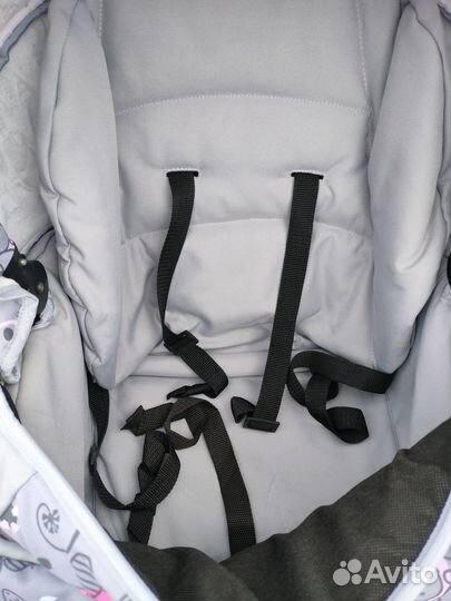 Продам коляску 2 в 1