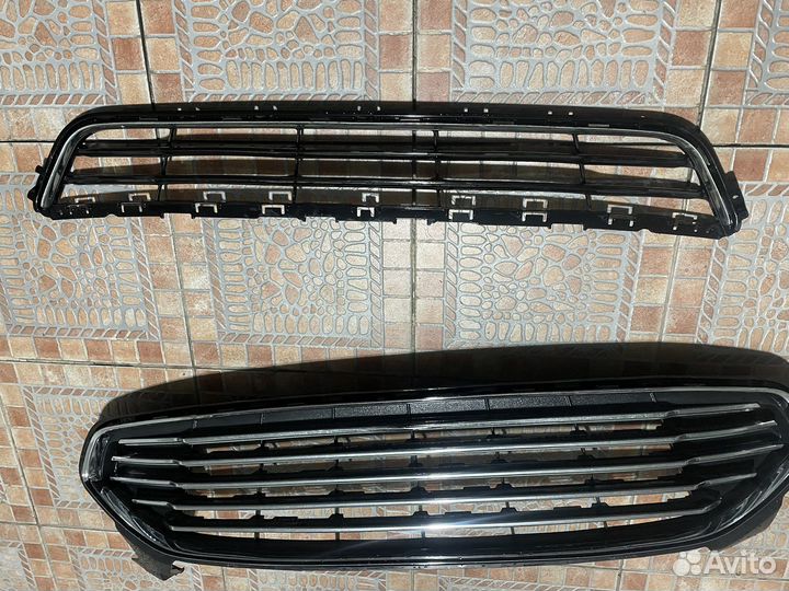 Решетка на Мондео 5