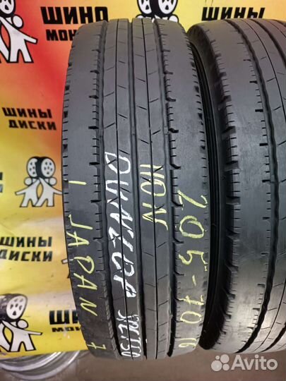 Dunlop SP LT 5 205/70 R16 110N