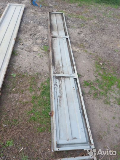 Борта на газель бу