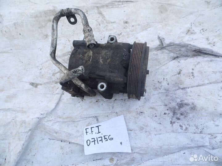 Компрессор системы кондиционирования Ford Focus I