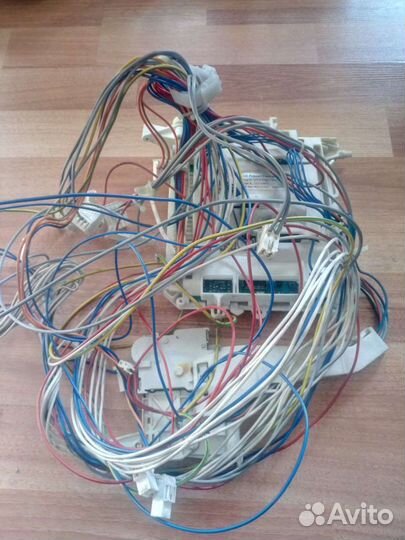 Electrolux ews 1046 по деталям