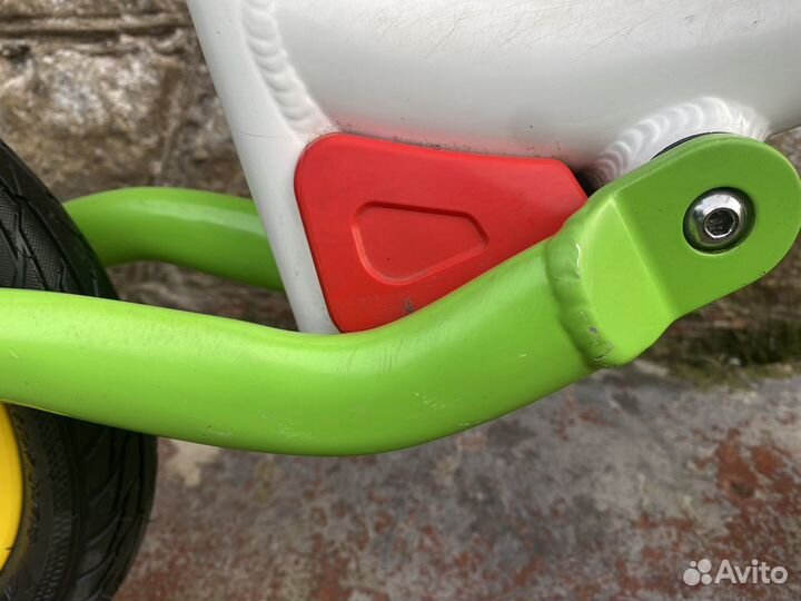 Беговел puky lr ride 4082