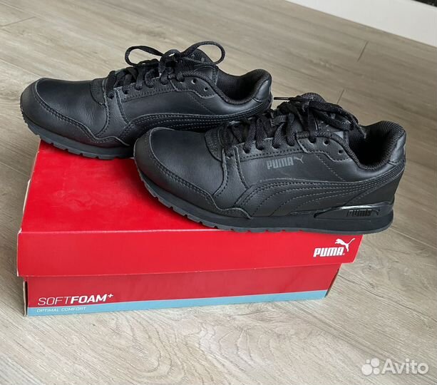 Кроссовки детские puma