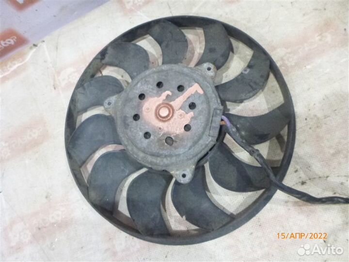 Вентилятор радиатора Audi A4 B6 ABM 2002