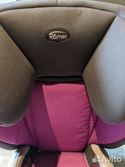 Автокресло Romer. Сост.новое