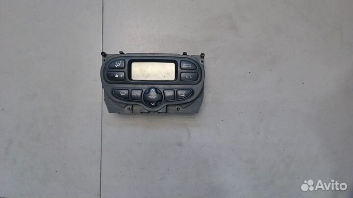 Переключатель отопителя Peugeot 206, 2004