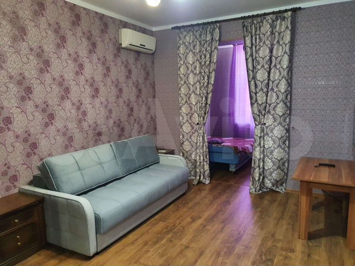 2-к. квартира, 47 м², 1/4 эт.