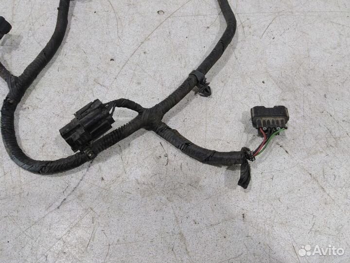 Проводка (коса) парктроников