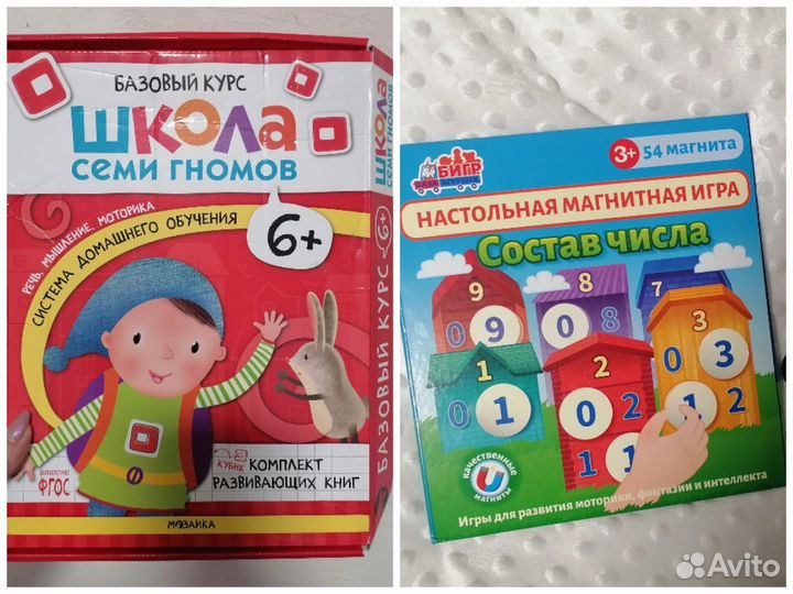 Школа 7 гномов