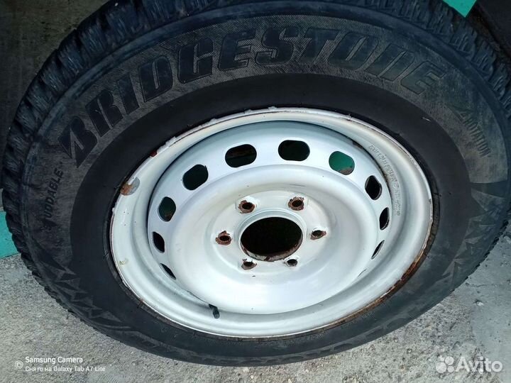 Колёса в сборе grand starex