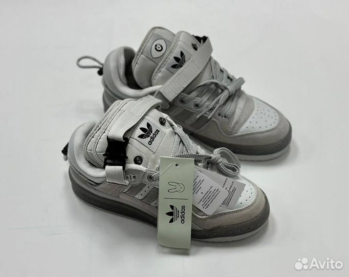 Мужские кроссовки Adidas Forum 42 размер