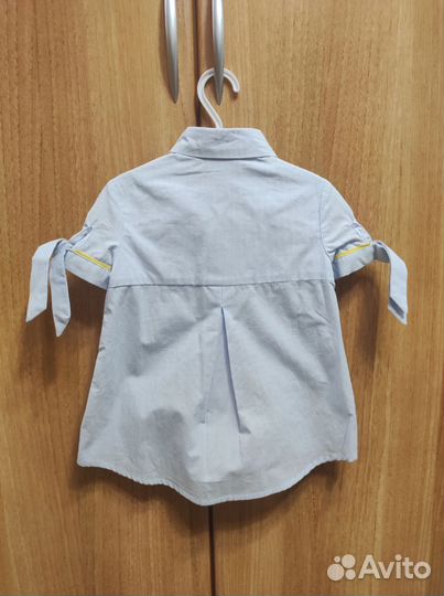 Рубашка на девочку acoola