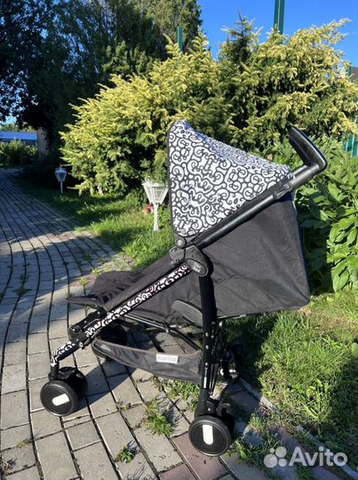 Прогулочная коляска peg perego pliko mini