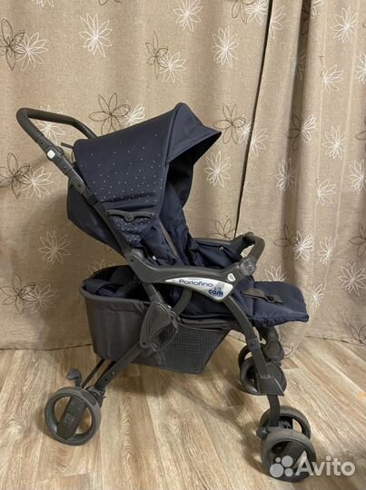 Прогулочная Коляска Cam portofino