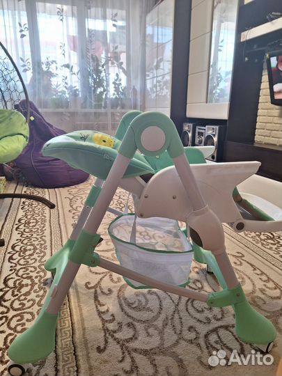 Стульчик для кормления babyton