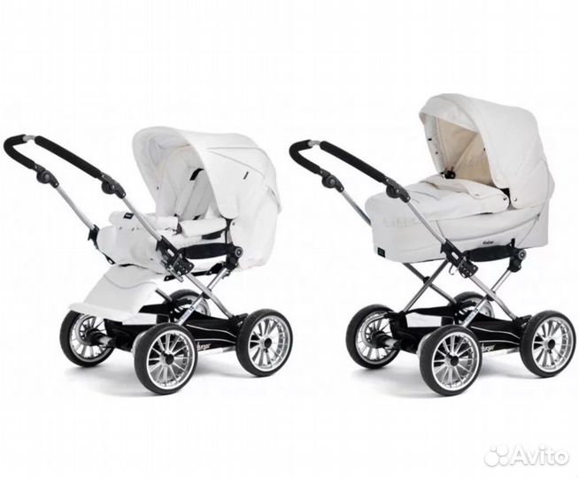 Коляска Emmaljunga City Cross