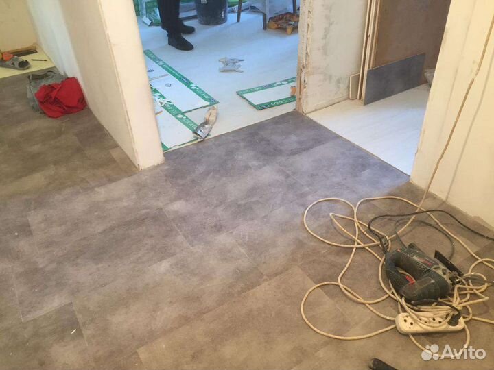 Ремонт ванной, плиточник, сантехника, отделка кв