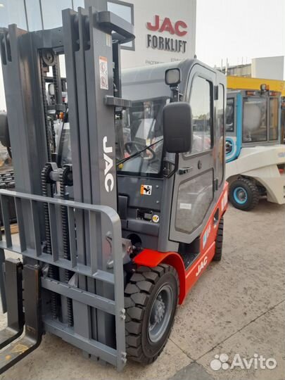 Вилочный погрузчик JAC CPQD 25, 2023