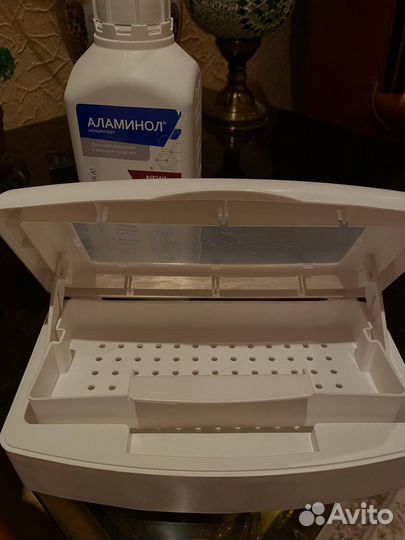 Набор контейнер для стерилизации