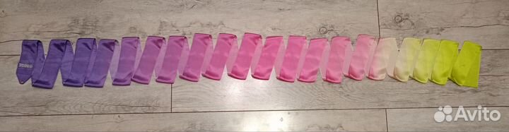 Гимнастическая лента sasaki 6 м