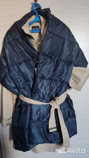 Шарф MaxMara the cube оригинал, новый