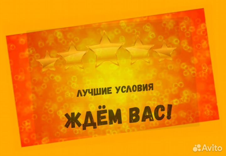 Сортировщик Еженедельный аванс Спецодежда М/Ж