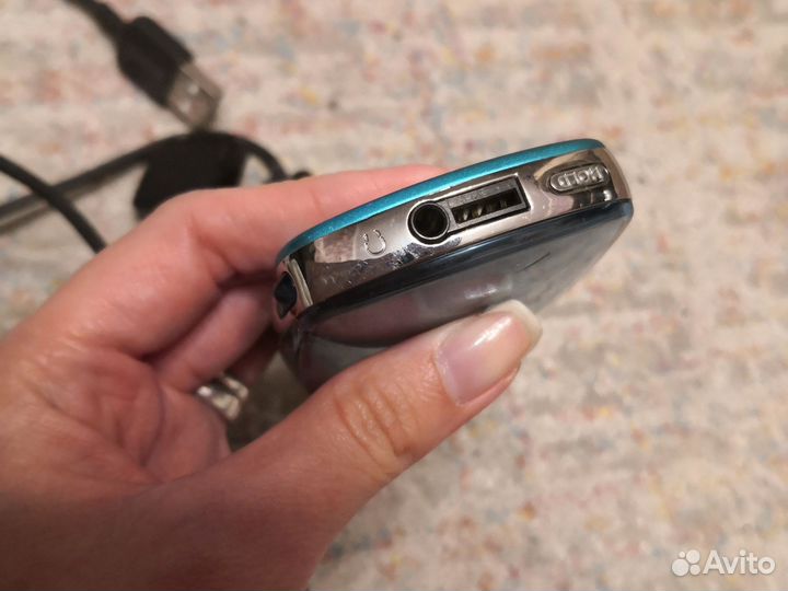 Плеер Sony walkman nw-a1000