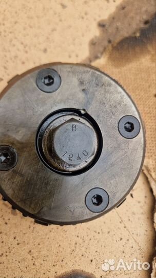 Фазорегулятор Ford 2.0 ecoboost