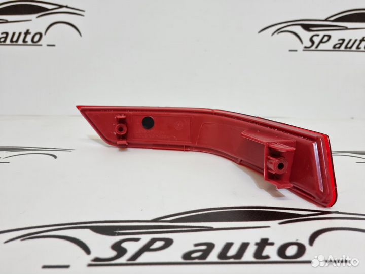 Катафот задний левый Nissan X-trail 3 T32 18-22