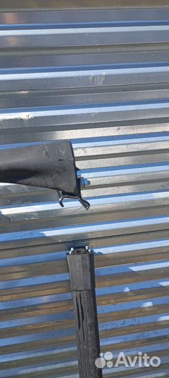 Багажник на крышу hyundai creta