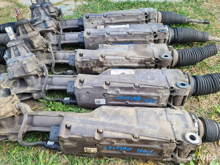 Электро рулевая рейка для Porsche Macan