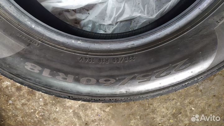 Pirelli Powergy 225/60 R18
