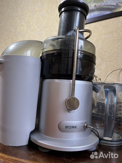 Соковыжималка bork 510