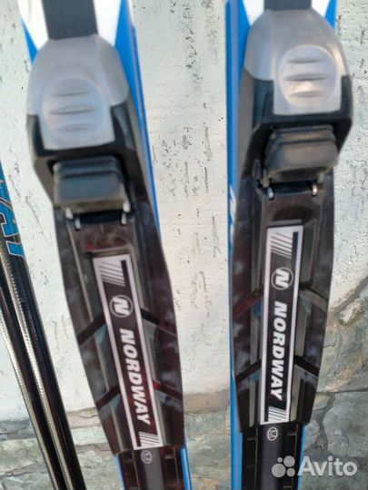 Лыжи беговые