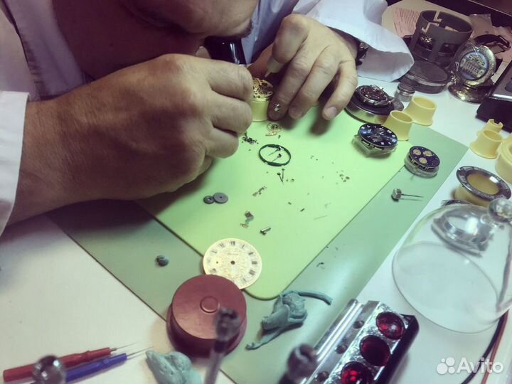 Ремонт Часов / Скупка Часов
