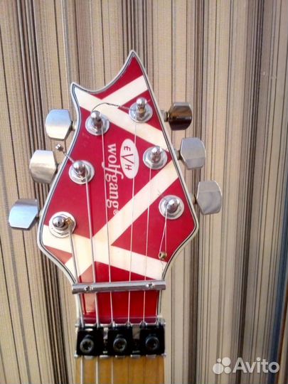 Электрогитара Фендер.Ямаха тт. EVH.Juno.holly