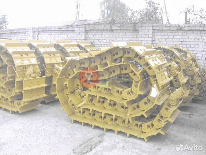 Цепь гусеничная 49L CAT 330BLN 201-9119