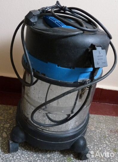 Пылесос промышленный Союз псс-7320 (1600Вт)